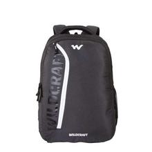 Wildcraft Black NNP Corpo 16" Laptop Backpack (Unisex)