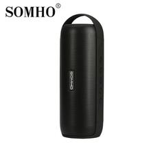 SOMHO  Bluetooth Waterproof Speaker Wireless Speaker Portable Handsfree Mini Speaker mp3 Radio