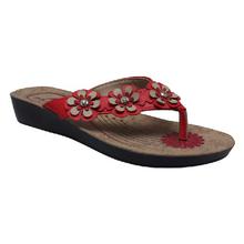 Milano Flower Chappal for Women (1604-02)