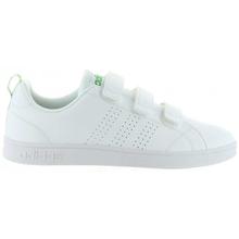 Adidas White NEO Valclean2 CMF Unisex Lifestyle Sneakers - AW5210