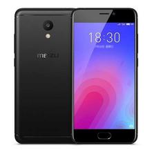 Meizu M6 Smart Mobile Phone (3 GB RAM, 32 GB ROM) 5.2" - (Black)