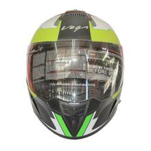 Vega Ryker Green/Black Full Helmet