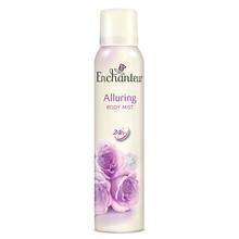 Enchanteur Perfumed Deo Spray Alluring Body Mist For Women - 150 Ml