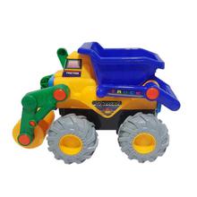 Yellow Roller Friction Toy For Kids - OK-9811