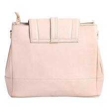 WOMEN MARKS Girls' & Women's Sling Bag (wmhhs_flap_Cream)