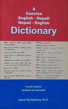 A Concise English-Nepali Nepali-English Dictionary