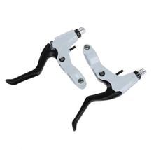 Soldier Alluminium Alloy Pair Brake Lever For Bicycle