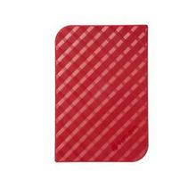 Verbatim Store N Go 1 TB Gen 2 USB Portable Hard Drive - Red