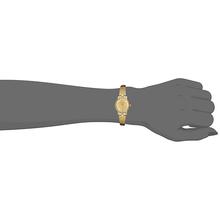 Sonata Analog Gold Dial Women's Watch - 8976YM03