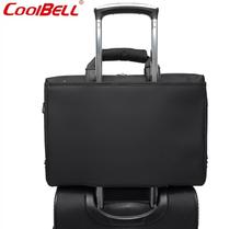 New CoolBell 15 Inch,15.6 Inch Waterproof Shoulder Hand Laptop Notebook Bag  Laptop Computer Bag