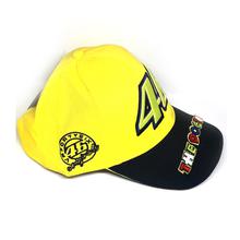 Snap Back Cap - VR46 (The Doctor)  





					Write a Review