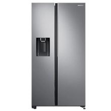 Samsung Side By Side Refrigerator with SpaceMax Technology 676Ltr(RS74R5101SL)