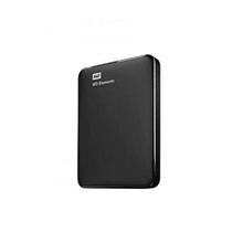 WD Elements- USB 3.0 - External Hard Drive Case - Black