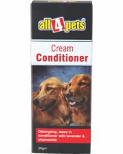 All4Pets Cream Conditioner - Pet Grooming