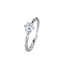 Birthday Gift_Wan Ying Jewelry Bamboo Ring S925 Sterling