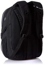 Wildcraft Black Trident XL 2 Nylon 40L Laptop Bagpack - (8903338158684)