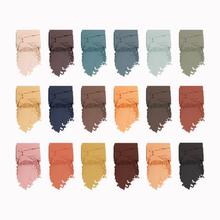 FOCALLURE 18 Colors All Mate Eye Shadow Highly Pigment Cream
