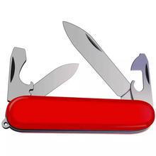 Swiss Multi Functional Pocket Knife
