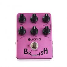 Joyo British Sound Guitar Pedal