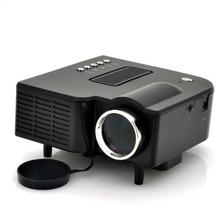 Mini HD Projector UC28 with Remote Control
