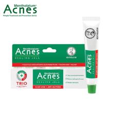 Acnes Treatment TRIO ACTIV Series (Acnes Foaming Wash 150ml+ Acnes Soothing Toner 90ml+ Acnes Sealing Gel 18g)