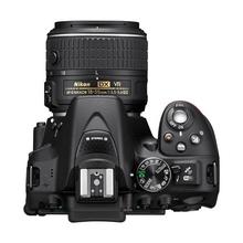 Nikon D5300 DSLR Camera with 18-55mm Lens (Black)