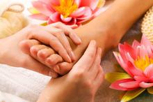 Foot Reflexology Massage