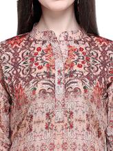 Stylee Lifestyle Maroon Cotton Printed Dress Material