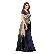 Anni Designer Art Silk Saree with Blouse Piece