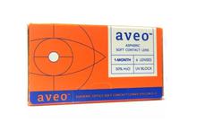 AVEO Monthly Disposable Contact Lens -6.50