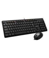 2 in 1 Wired USB Keyboard+mouse