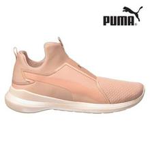 Puma Pink REBEL MID Sneakers For Women -(36524901)