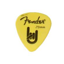 Fender Yellow Guitar Pick