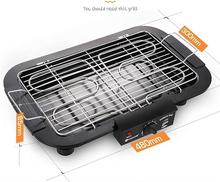 Electric Barbecue Grill And Barbecue Grill Toaster Multi Function