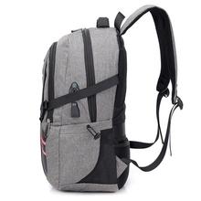 Leisure Backpack_Oxford Cloth Backpack Multifunctional