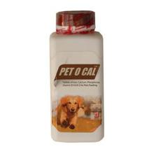 All 4 Pets Pet-O-Cal Vitamin Tablets For Dogs- 60 Capsules