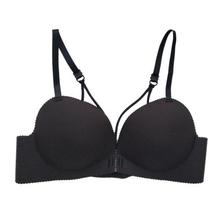 Multi Style Women Push Up Lingerie Seamless One-Piece Bra