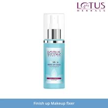 Lotus Herbals Finish-up Make-Up Fixer - 70 ml