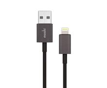 Moshi Lightning™ to USB Cable-Black