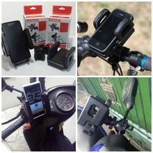 Bicycle Motorcycle Mountain Bike Mobile Phone Holder & Mount