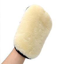 Car Styling Wool Gloves Soft Car Washing Cleaning Brush