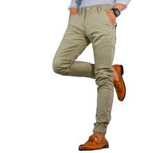 Virjeans Stretchable Cotton Joggers for Men (VJC 702) Cream