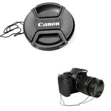 High Quatily OEM Lens Cap For CANON 49-77mm DSLR Camera
