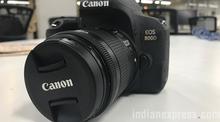 CANON EOS 800D