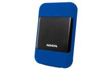 Adata HD700 2TB Water/Dust Proof External Hard Drive/Hard Disk - Black/Blue