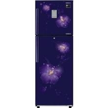 Samsung RT28M3352U3 253 Ltr Double Door Refrigerator - Rose Mallow Blue