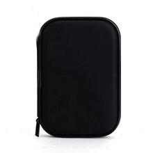 Generic 2.5" External USB Hard Drive Disk Carry Zipper Case Cover Pouch Bag For PC GPS Black