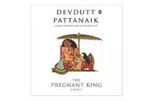 Pregnant King: A Novel - Devdutt Pattanaik