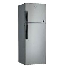 Whirlpool WTM 552 R SS Double Door Fridge, 450L