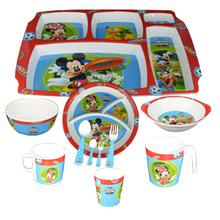 Disney Mickey & Mini Dinner Set